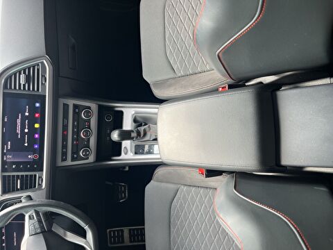 seat, ateca, 1.5 ecotsı act s&s fr dsg, otomatik, benzin 2.el otomobil | renew 19