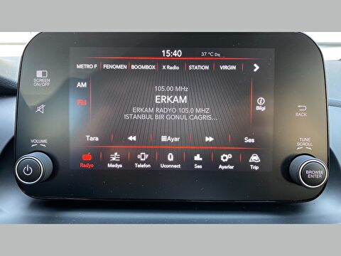 fiat, egea, sedan 1.6 multijet urban gsr dct, otomatik, dizel 2.el otomobil | renew 13