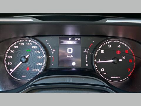 fiat, egea, sedan 1.6 multijet urban gsr dct, otomatik, dizel 2.el otomobil | renew 9