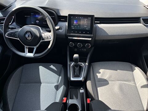 renault, clio, 1.0 tce evolution x-tronic, otomatik, benzin 2.el otomobil | renew 11