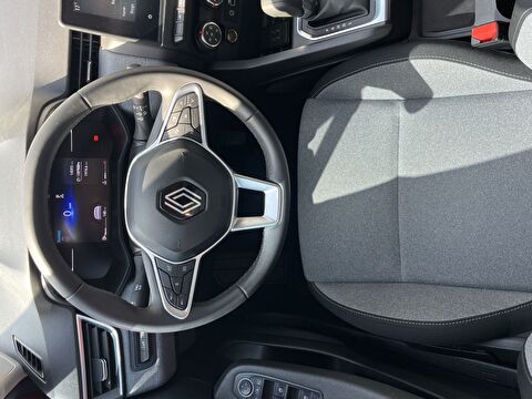 renault, clio, 1.0 tce evolution x-tronic, otomatik, benzin 2.el otomobil | renew 18