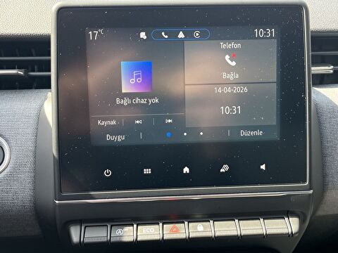 renault, clio, 1.0 tce evolution x-tronic, otomatik, benzin 2.el otomobil | renew 16