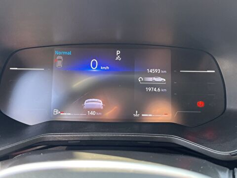 renault, clio, 1.0 tce evolution x-tronic, otomatik, benzin 2.el otomobil | renew 12