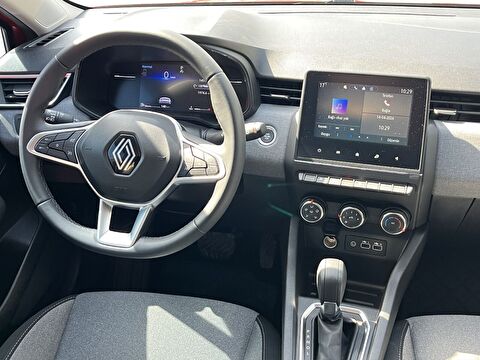 renault, clio, 1.0 tce evolution x-tronic, otomatik, benzin 2.el otomobil | renew 13
