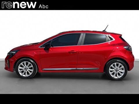 renault, clio, 1.0 tce evolution x-tronic, otomatik, benzin 2.el otomobil | renew 4