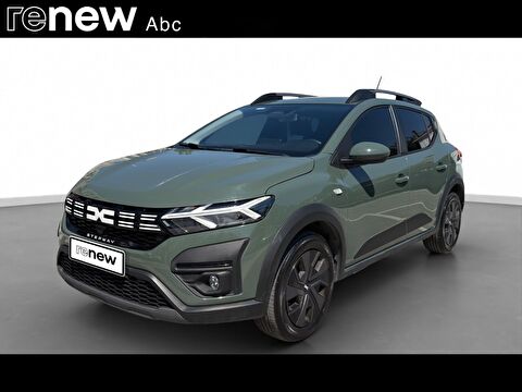 Sandero 1.0 Turbo Stepway Comfort X-Tronic, 2. el otomobil | renew
