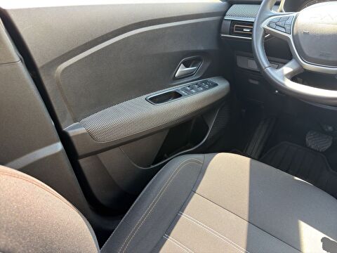 dacia, sandero stepway, sandero 1.0 turbo stepway comfort x-tronic, otomatik, benzin 2.el otomobil | renew 25