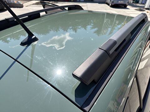 dacia, sandero stepway, sandero 1.0 turbo stepway comfort x-tronic, otomatik, benzin 2.el otomobil | renew 20