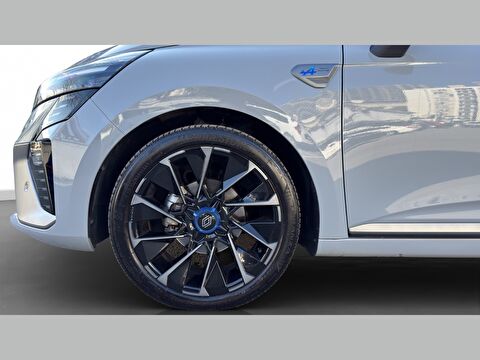 renault, clio, hatchback 1.0 tce techno esprit alpine x-tronic, otomatik, benzin 2.el otomobil | renew 6