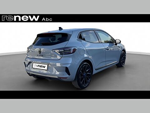 renault, clio, hatchback 1.0 tce techno esprit alpine x-tronic, otomatik, benzin 2.el otomobil | renew 3