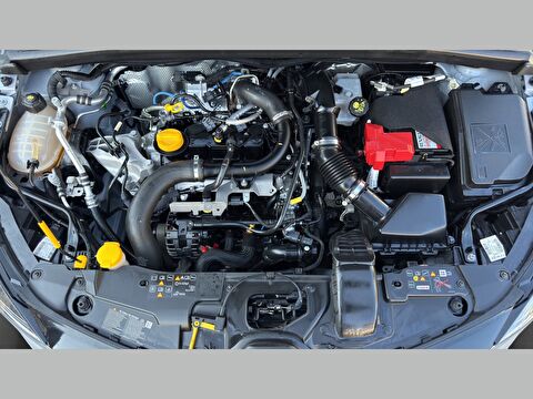 renault, clio, hatchback 1.0 tce techno esprit alpine x-tronic, otomatik, benzin 2.el otomobil | renew 21