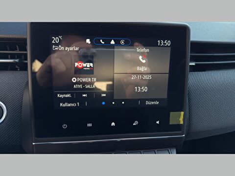 renault, clio, hatchback 1.0 tce techno esprit alpine x-tronic, otomatik, benzin 2.el otomobil | renew 16