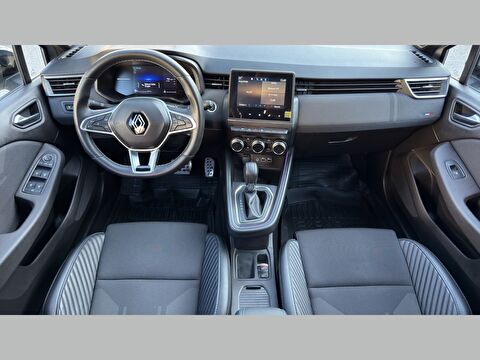 renault, clio, hatchback 1.0 tce techno esprit alpine x-tronic, otomatik, benzin 2.el otomobil | renew 11