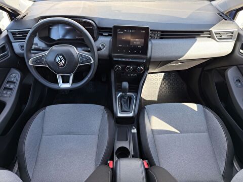 renault, clio, 1.0 tce evolution x-tronic, otomatik, benzin 2.el otomobil | renew 11