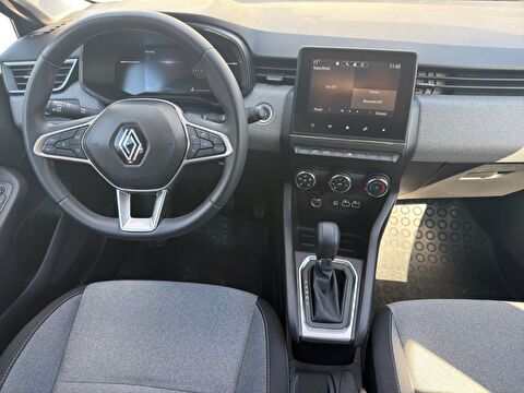 renault, clio, 1.0 tce evolution x-tronic, otomatik, benzin 2.el otomobil | renew 13