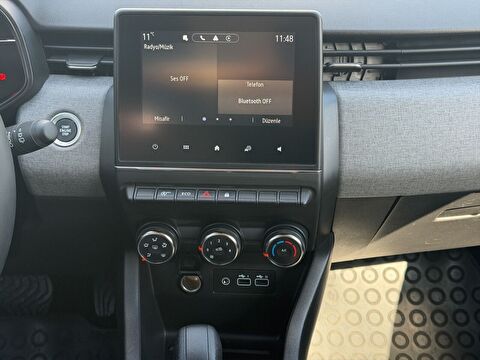 renault, clio, 1.0 tce evolution x-tronic, otomatik, benzin 2.el otomobil | renew 16