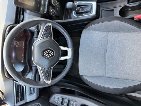 renault, clio, 1.0 tce evolution x-tronic, otomatik, benzin 2.el otomobil | renew 18