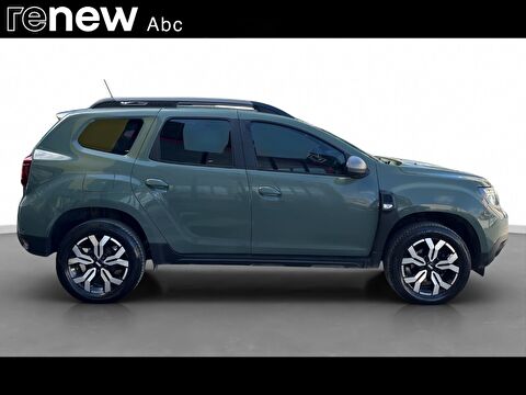 dacia, duster, suv 1.3 tce journey edc, otomatik, benzin 2.el otomobil | renew 4