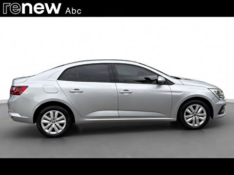 renault, megane, sedan 1.3 tce touch edc, otomatik, benzin 2.el otomobil | renew 5