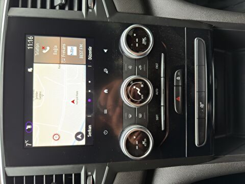 renault, megane, sedan 1.3 tce touch edc, otomatik, benzin 2.el otomobil | renew 16