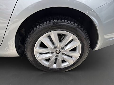 renault, megane, sedan 1.3 tce touch edc, otomatik, benzin 2.el otomobil | renew 8