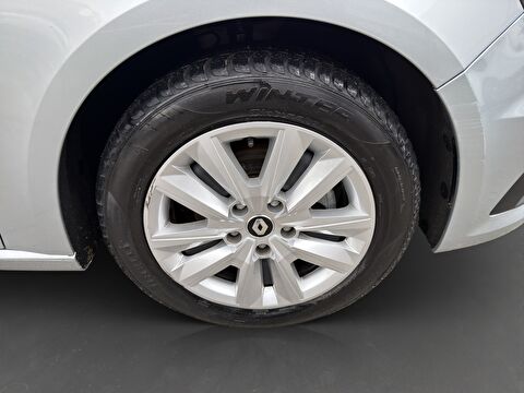 renault, megane, sedan 1.3 tce touch edc, otomatik, benzin 2.el otomobil | renew 9