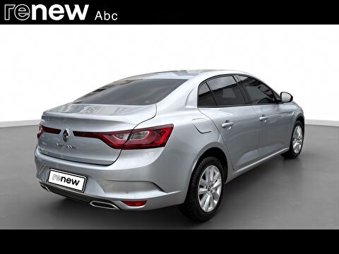 renault, megane, sedan 1.3 tce touch edc, otomatik, benzin 2.el otomobil | renew 3