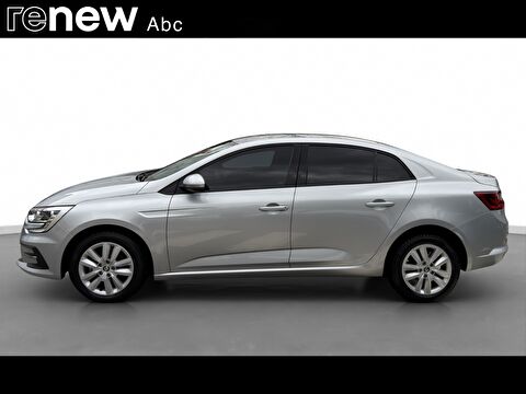 renault, megane, sedan 1.3 tce touch edc, otomatik, benzin 2.el otomobil | renew 4