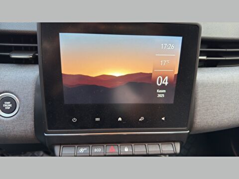 renault, clio, hatchback 1.0 tce evolution x-tronic, otomatik, benzin 2.el otomobil | renew 16