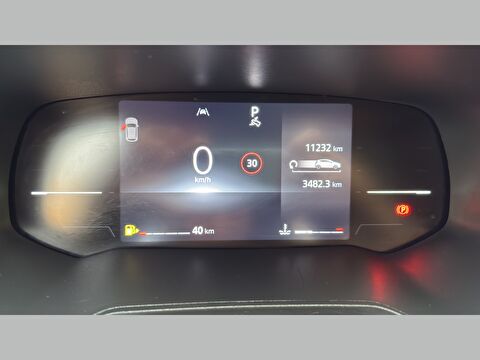 renault, clio, hatchback 1.0 tce evolution x-tronic, otomatik, benzin 2.el otomobil | renew 12