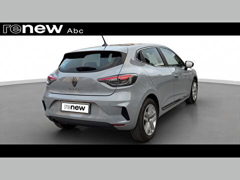 renault, clio, hatchback 1.0 tce evolution x-tronic, otomatik, benzin 2.el otomobil | renew 3