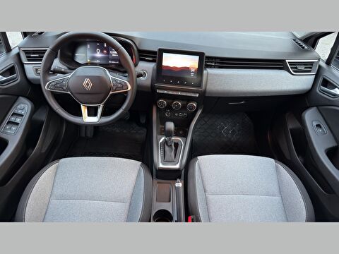 renault, clio, hatchback 1.0 tce evolution x-tronic, otomatik, benzin 2.el otomobil | renew 11