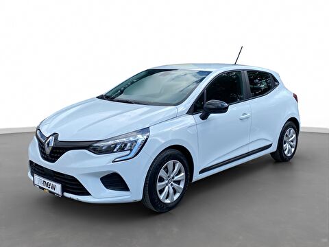 Renault, Clio, Hatchback 1.0 SCe Joy, Manuel, Benzin 2. el otomobil | renew Mobile