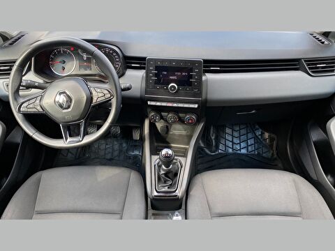 renault, clio, hatchback 1.0 sce joy, manuel, benzin 2.el otomobil | renew 7