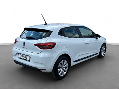 renault, clio, hatchback 1.0 sce joy, manuel, benzin 2.el otomobil | renew 3