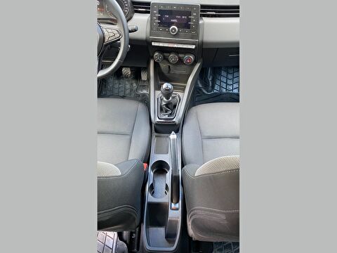 renault, clio, hatchback 1.0 sce joy, manuel, benzin 2.el otomobil | renew 16