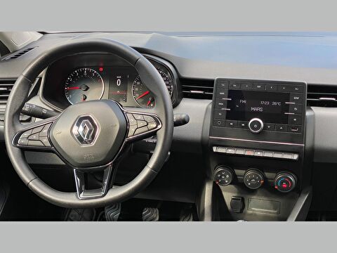 renault, clio, hatchback 1.0 sce joy, manuel, benzin 2.el otomobil | renew 10