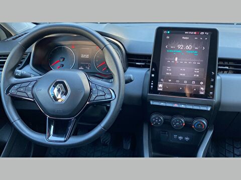 renault, clio, hatchback 1.0 sce joy, manuel, benzin 2.el otomobil | renew 10