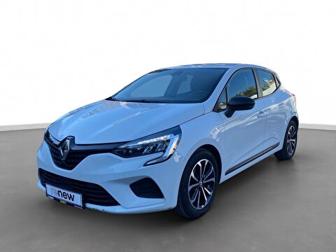 Renault, Clio, Hatchback 1.0 SCe Joy, Manuel, Benzin 2. el otomobil | renew Mobile