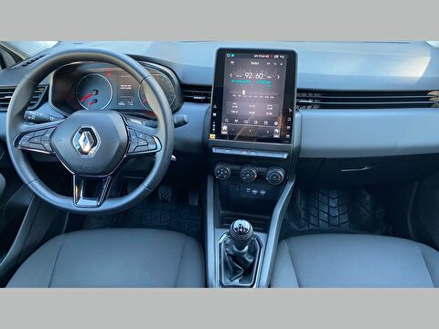 renault, clio, hatchback 1.0 sce joy, manuel, benzin 2.el otomobil | renew 8