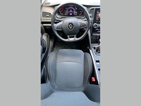 renault, megane, sedan 1.3 tce touch edc, otomatik, benzin 2.el otomobil | renew 15