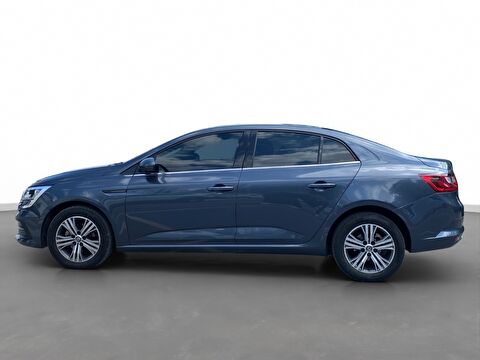 renault, megane, sedan 1.3 tce touch edc, otomatik, benzin 2.el otomobil | renew 4