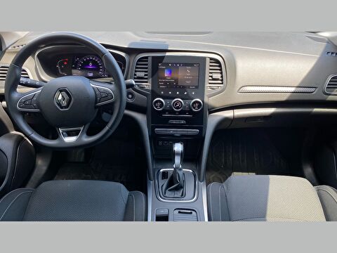renault, megane, sedan 1.3 tce touch edc, otomatik, benzin 2.el otomobil | renew 8