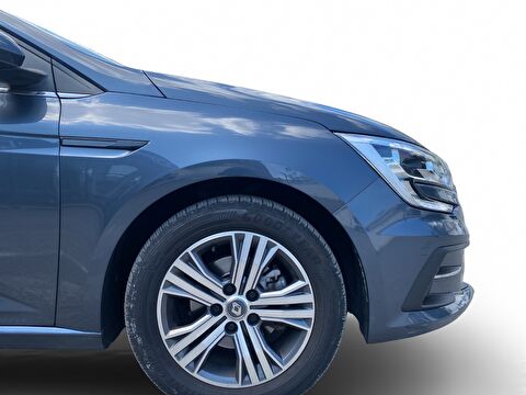 renault, megane, sedan 1.3 tce touch edc, otomatik, benzin 2.el otomobil | renew 6