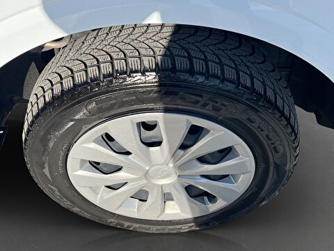 ford, tourneo courier, 1.5 tdcı deluxe, manuel, dizel 2.el otomobil | renew 9