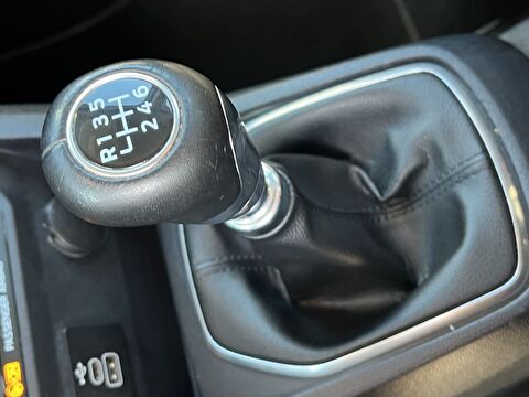 ford, tourneo courier, 1.5 tdcı deluxe, manuel, dizel 2.el otomobil | renew 17