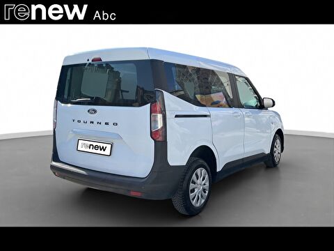 ford, tourneo courier, 1.5 tdcı deluxe, manuel, dizel 2.el otomobil | renew 3