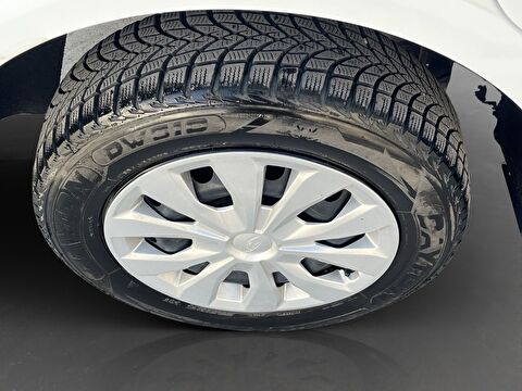 ford, tourneo courier, 1.5 tdcı deluxe, manuel, dizel 2.el otomobil | renew 6