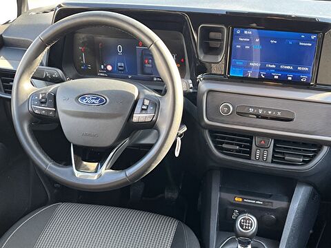 ford, tourneo courier, 1.5 tdcı deluxe, manuel, dizel 2.el otomobil | renew 13