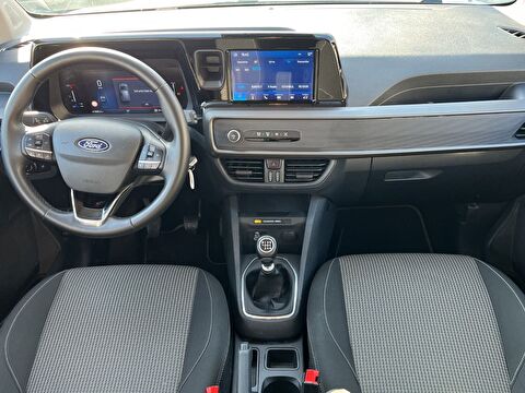 ford, tourneo courier, 1.5 tdcı deluxe, manuel, dizel 2.el otomobil | renew 11